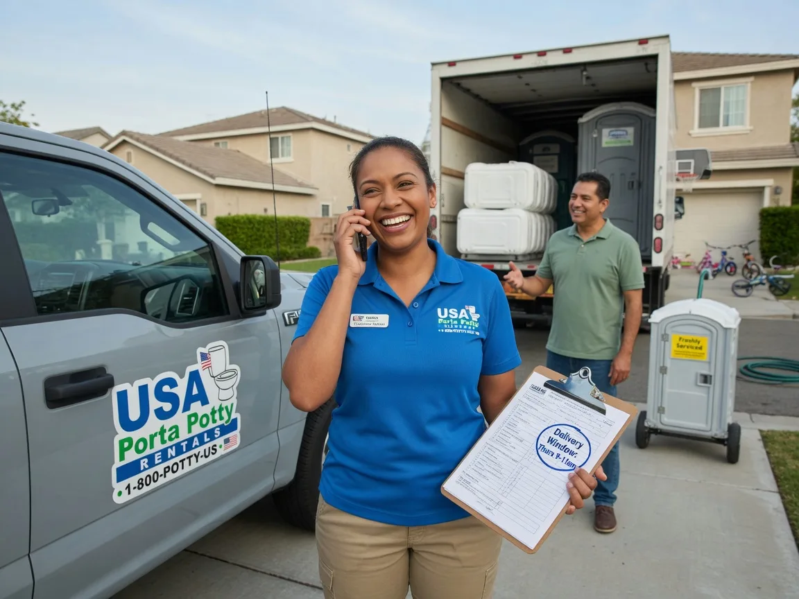 Porta Potty Rental Mount Pleasant, UT FAQs